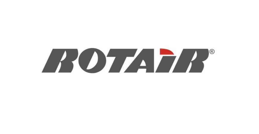 ROTAIR presenta tres nuevos compresores portátiles Gommair